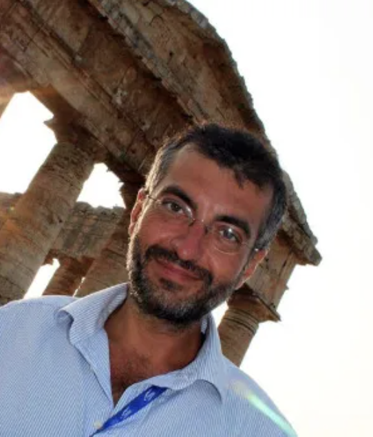 Gianni Grillo al tempio