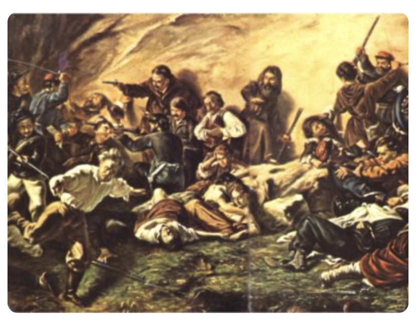 Tour dei Briganti