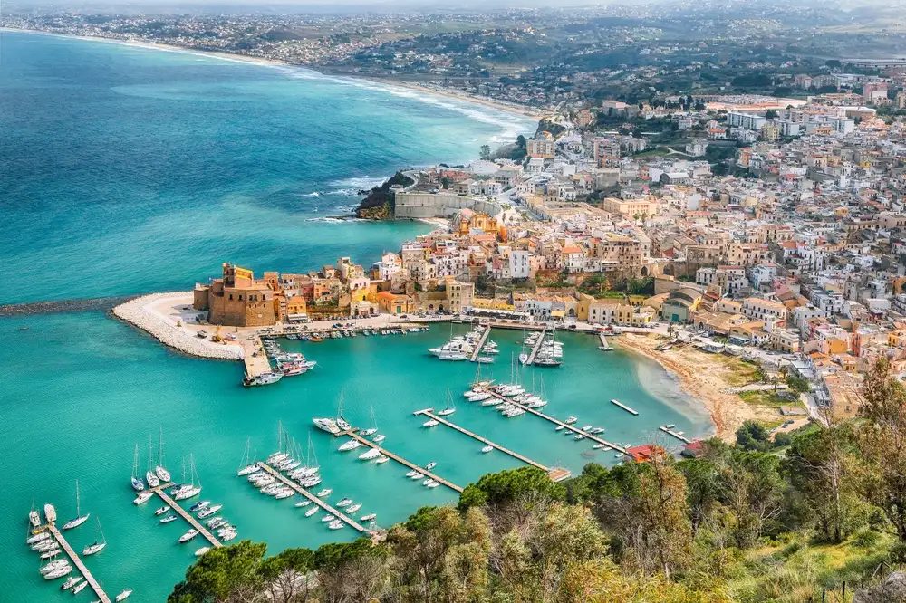 Trapani - Sicilia